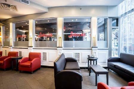Hotel Days Inn Montreal Downtown