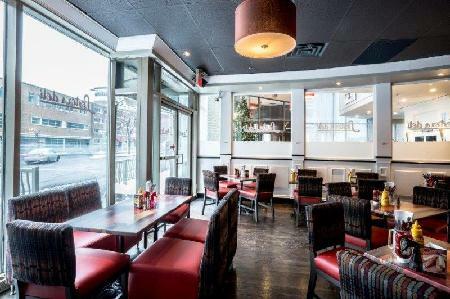 Hotel Days Inn Montreal Downtown