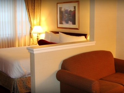 Hotel Days Inn Montreal Downtown