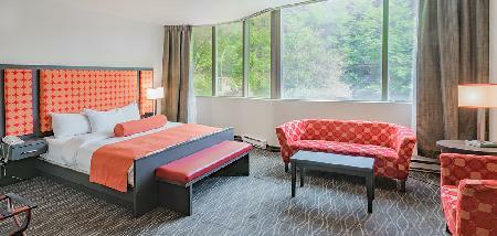 Hotel Days Inn Montreal Downtown