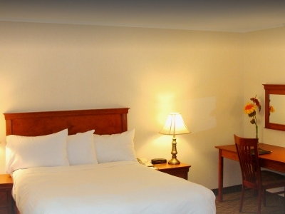 Hotel Days Inn Montreal Downtown