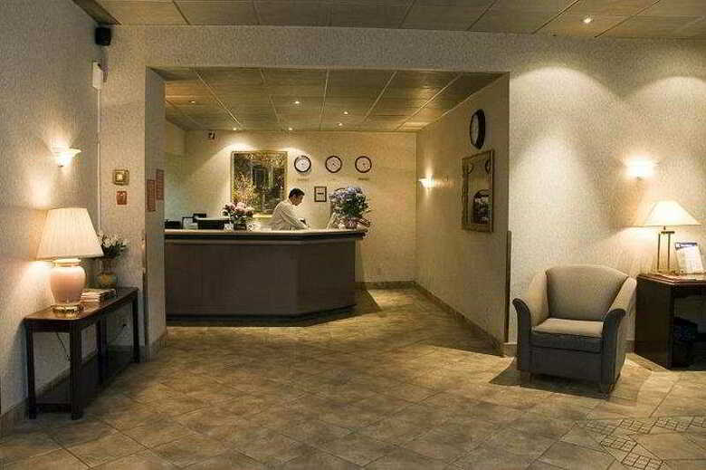 Hotel La Tour Centre Ville