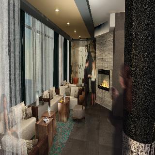 Hotel Marriott Springhill Suites Old Montreal