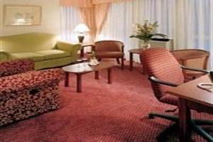 Hotel Marriott Springhill Suites Old Montreal