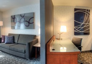 Hotel Marriott Springhill Suites Old Montreal
