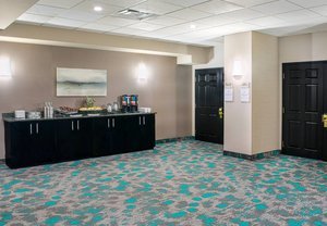 Hotel Marriott Springhill Suites Old Montreal