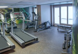 Hotel Marriott Springhill Suites Old Montreal