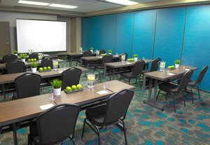 Hotel Marriott Springhill Suites Old Montreal