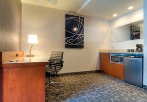 Hotel Marriott Springhill Suites Old Montreal