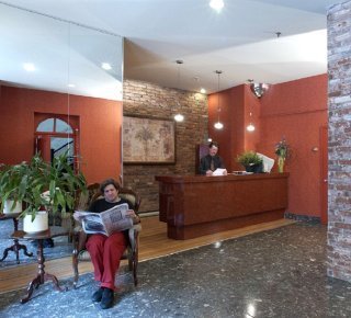 Hotel Le Saint Andre - Standar