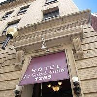 Hotel Le Saint Andre - Standar
