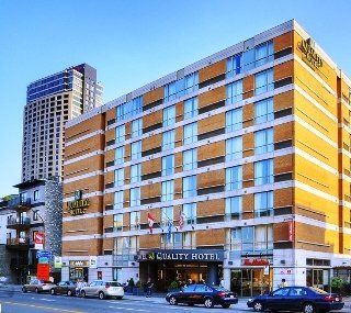 Quality Hotel Downtown Montreal