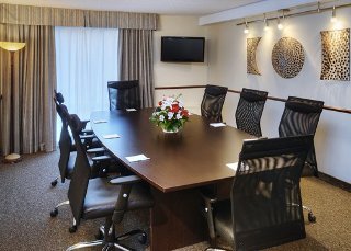 Quality Hotel Downtown Montreal