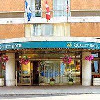 Quality Hotel Downtown Montreal