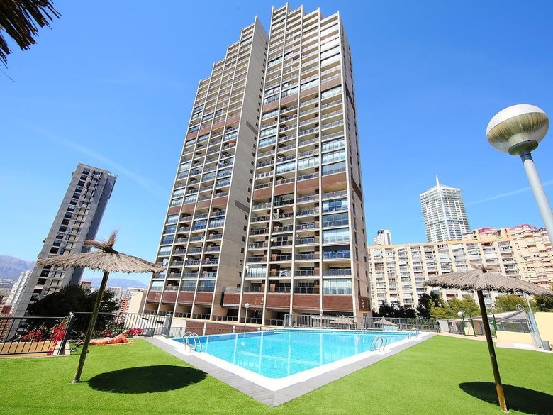 Apartamento Mirador Del Mediterr�neo