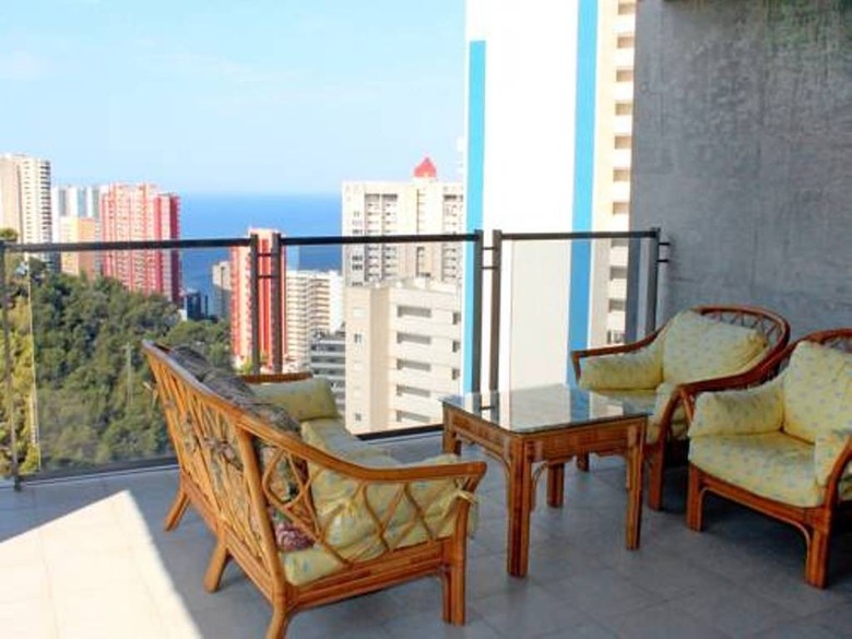 Apartamento Mirador Del Mediterr�neo