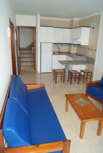 Apartamentos Los Saltos