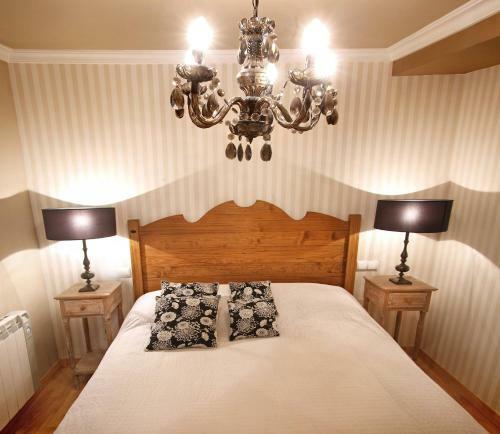 Apartamentos Alcoba De Baco