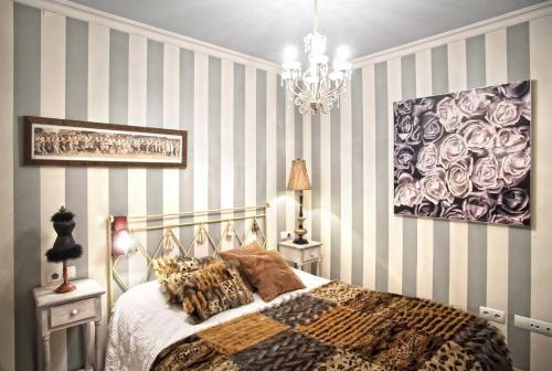 Apartamentos Alcoba De Baco