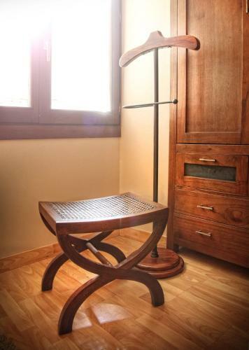 Apartamentos Alcoba De Baco