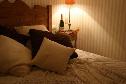 Apartamentos Alcoba De Baco