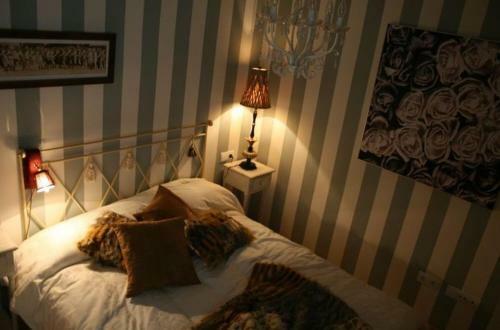 Apartamentos Alcoba De Baco