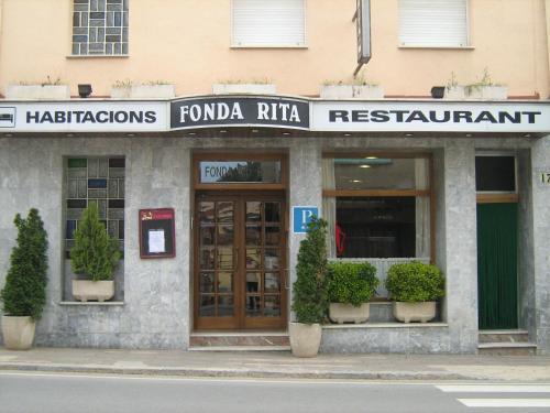 Hostal Fonda Rita