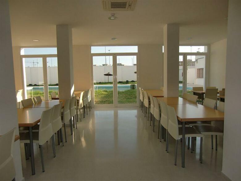 Albergue Inturjoven Jerez De La Frontera