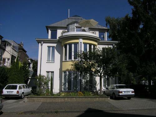 Hostal Villa Rheinblick