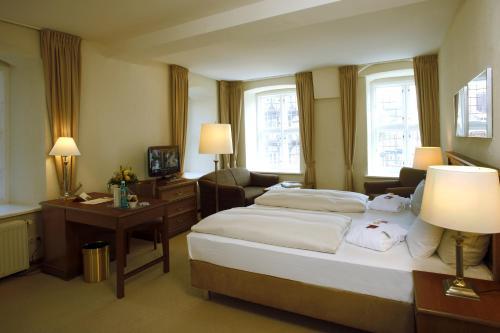 Hotel Bergstr�m L�neburg