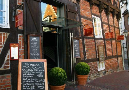 Hotel Bergstr�m L�neburg