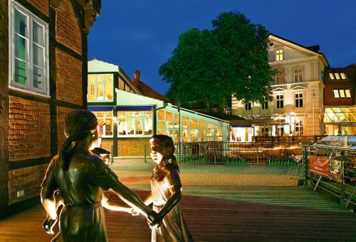 Hotel Bergstr�m L�neburg