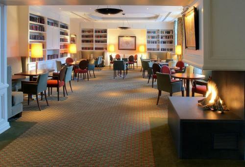 Hotel Bergstr�m L�neburg