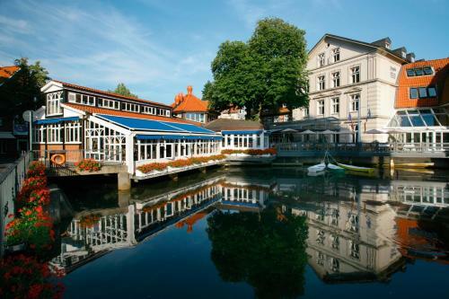 Hotel Bergstr�m L�neburg