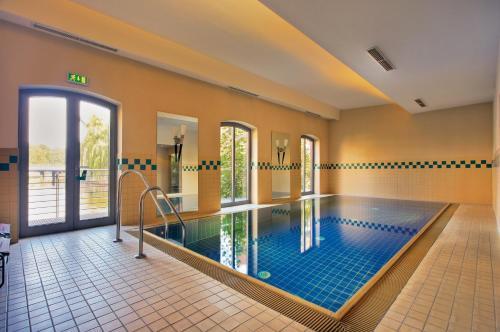 Hotel Bergstr�m L�neburg