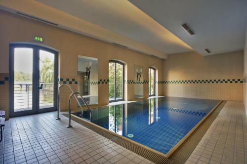 Hotel Bergstr�m L�neburg