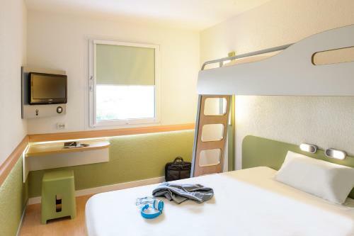 Hotel Ibis Budget Leipzig Messe