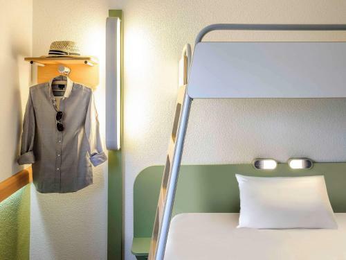Hotel Ibis Budget Leipzig Messe