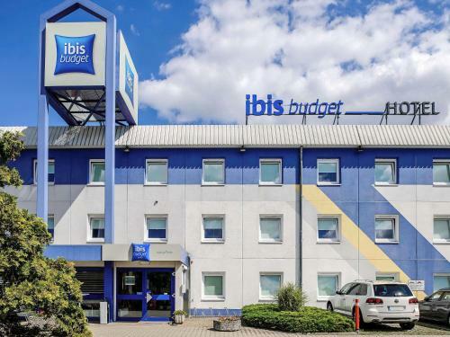 Hotel Ibis Budget Leipzig Messe