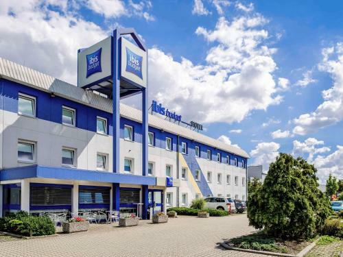 Hotel Ibis Budget Leipzig Messe