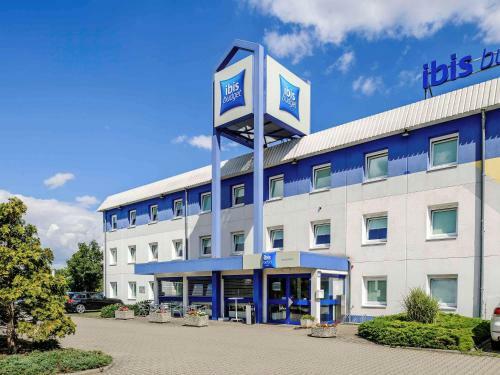 Hotel Ibis Budget Leipzig Messe