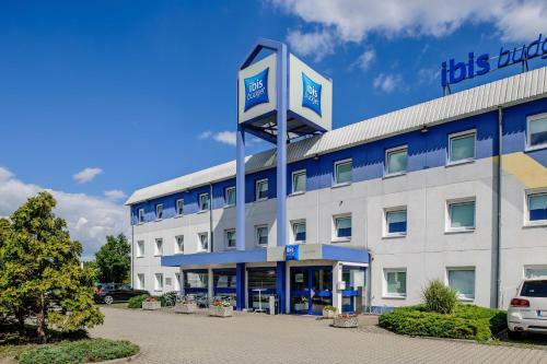 Hotel Ibis Budget Leipzig Messe