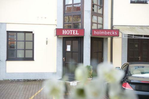 Hostal Holmbecks Hotel