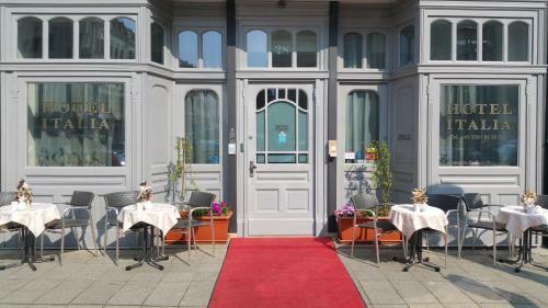 Hotel Italia Renaissancehaus