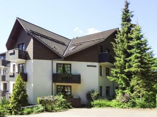 Apartment Jagdschl�sschen, Bad Sachsa