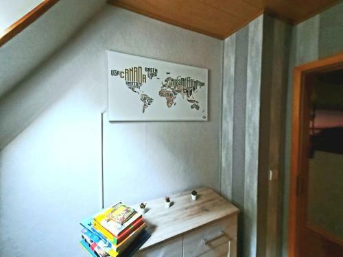 Apartamento Ferienwohnung Waldblick