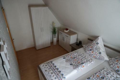 Apartamento Ferienwohnung Waldblick