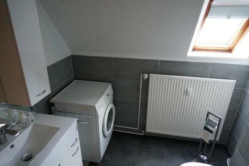Apartamento Ferienwohnung Waldblick