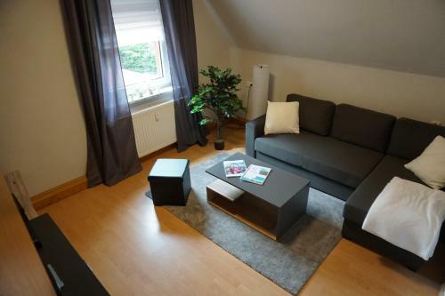 Apartamento Ferienwohnung Waldblick