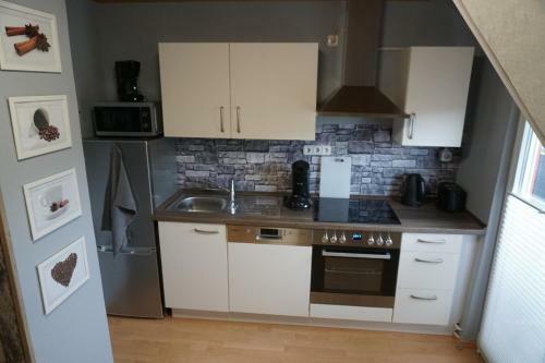 Apartamento Ferienwohnung Waldblick